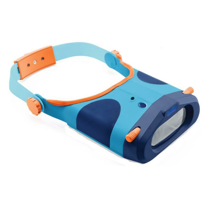 Learning Resources GeoSafari® Jr Mighty Magnifier