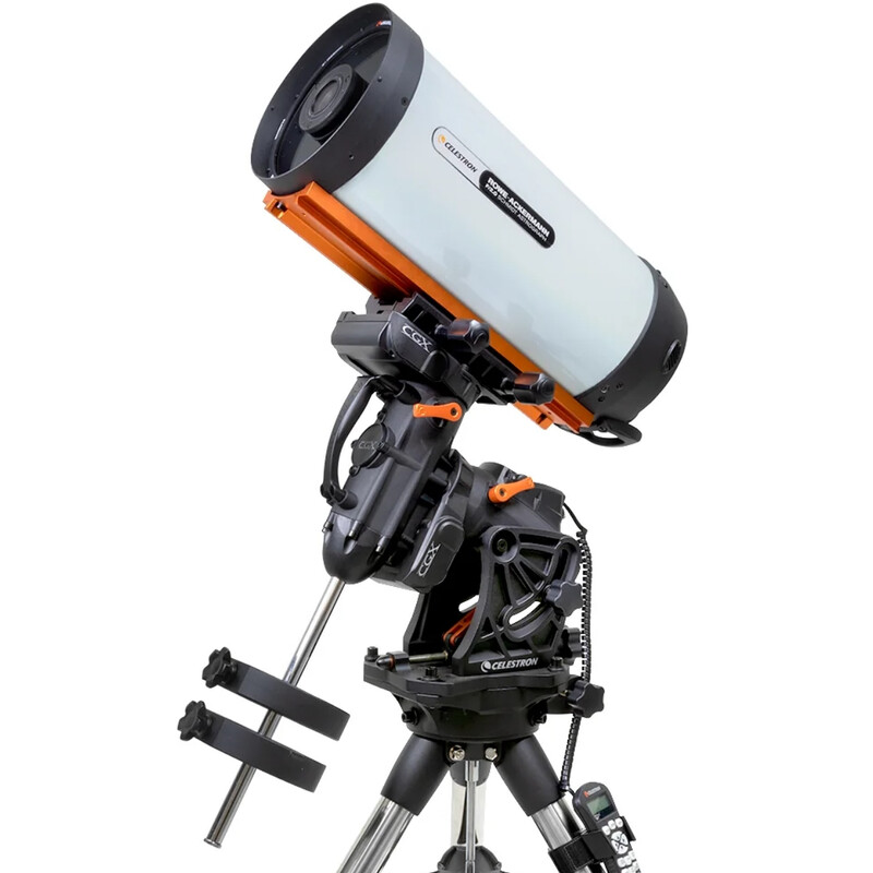 Celestron Telescope Astrograph S 203/400 RASA 800 CGX GoTo