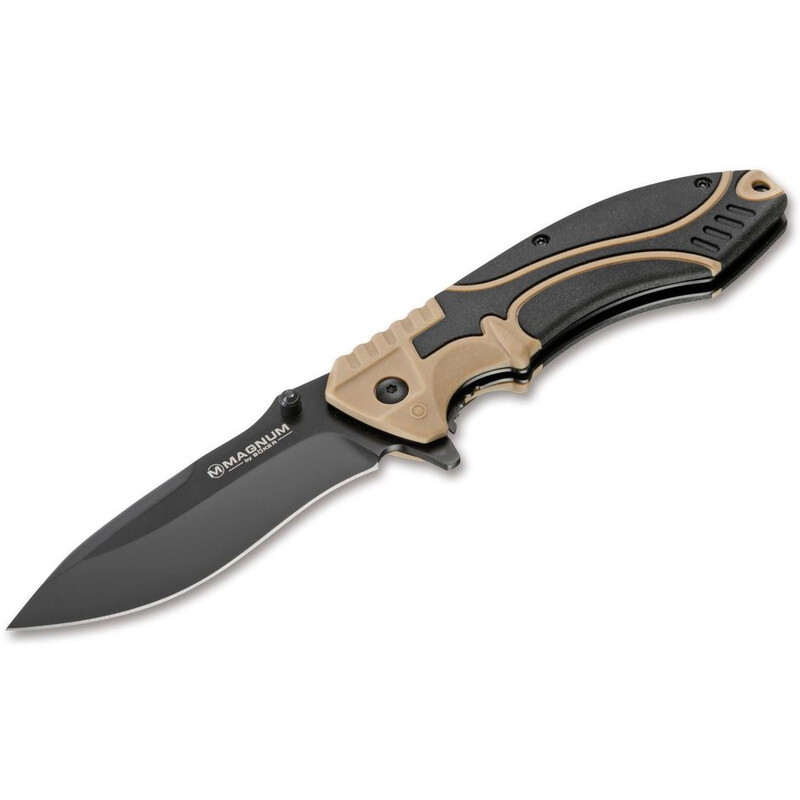 Magnum by Böker Knives Advance Desert Pro