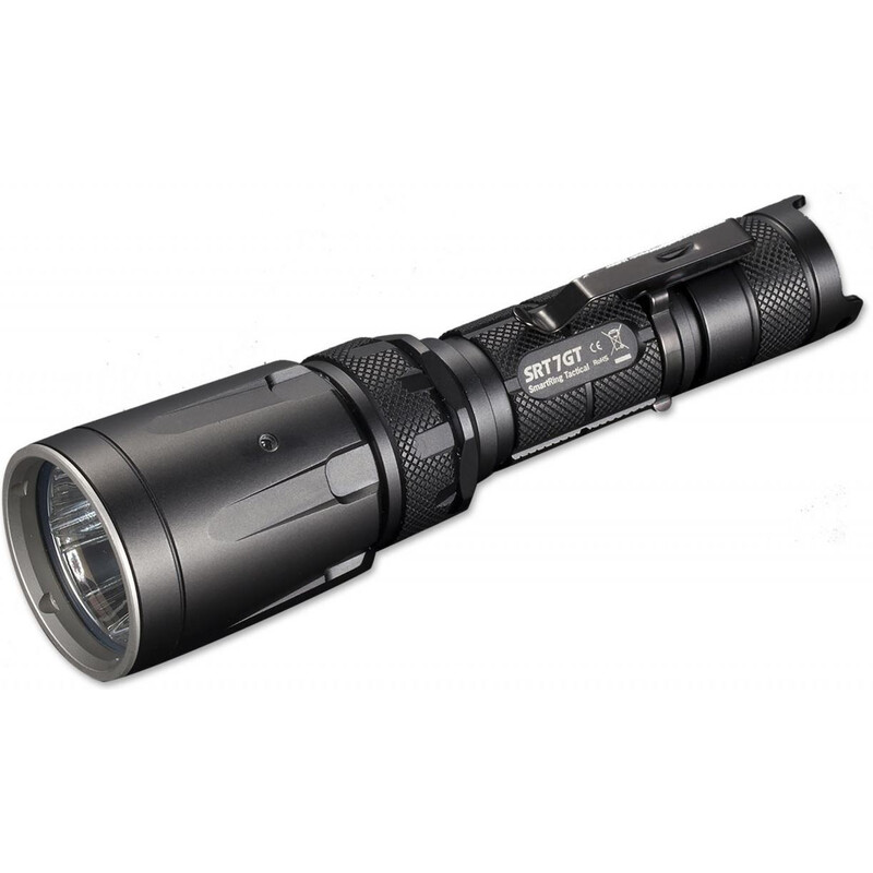 Nitecore Pocket torch SRT7 GT
