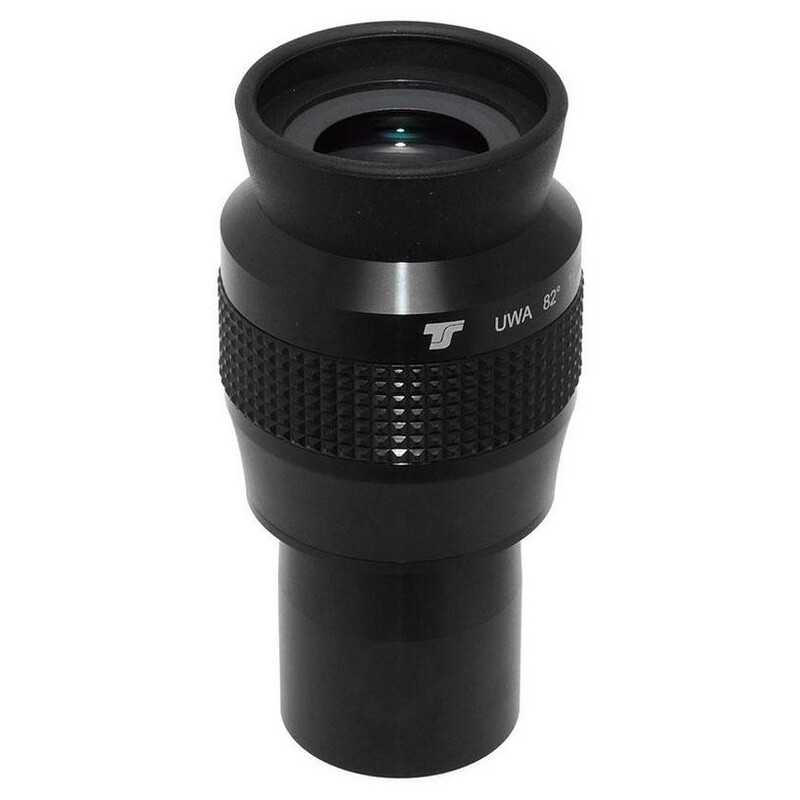 TS Optics Eyepiece UWAN 4mm 82° 1,25"