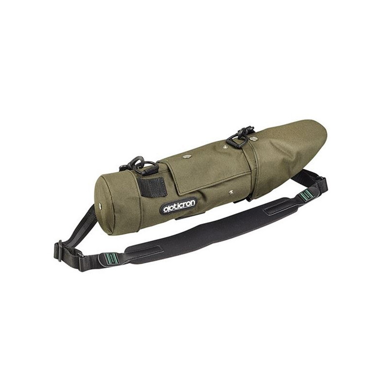 Opticron Bag Stay-on-Case for MM4 77 GA ED Spotting scope straight green