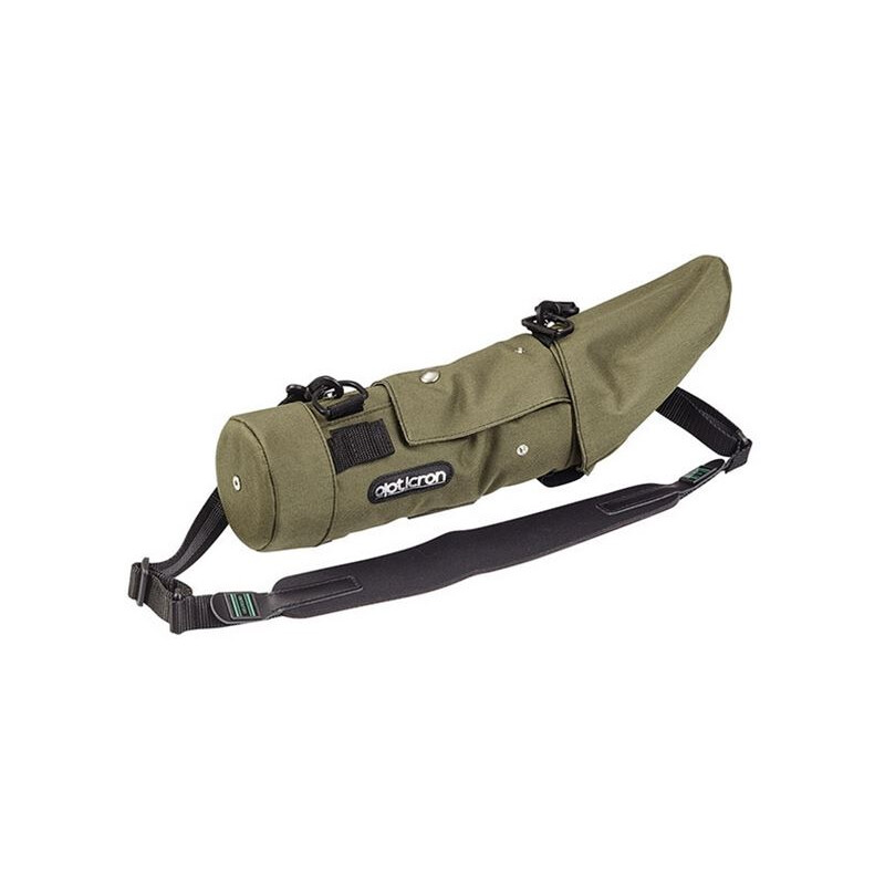 Opticron Bag Stay-on-Case for MM4 77 GA ED spotting scope 45° green