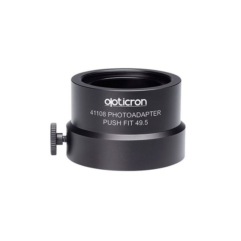 Opticron Photoadapter Push fit 49.5 for HDF T zoom eyepiece