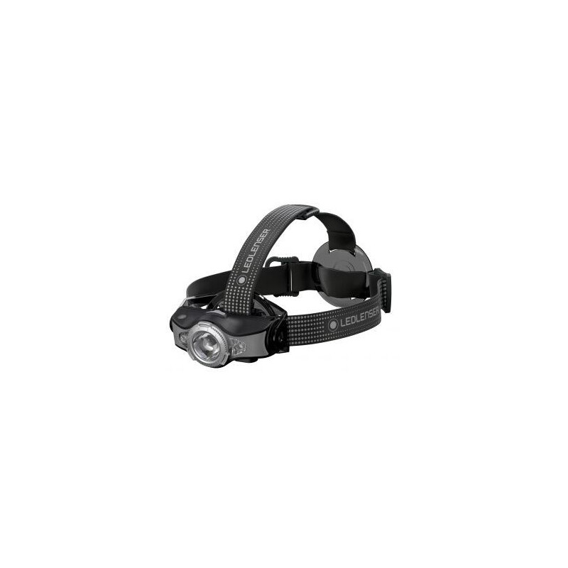 LED LENSER Headlamp MH11 grey