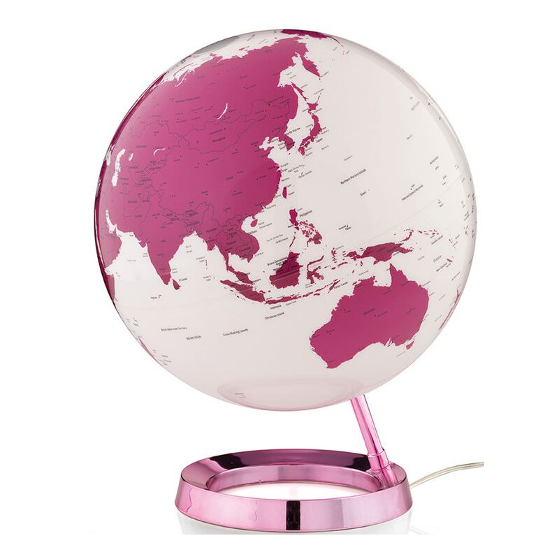 Räthgloben Globe Light&Colour Hot Pink 30cm