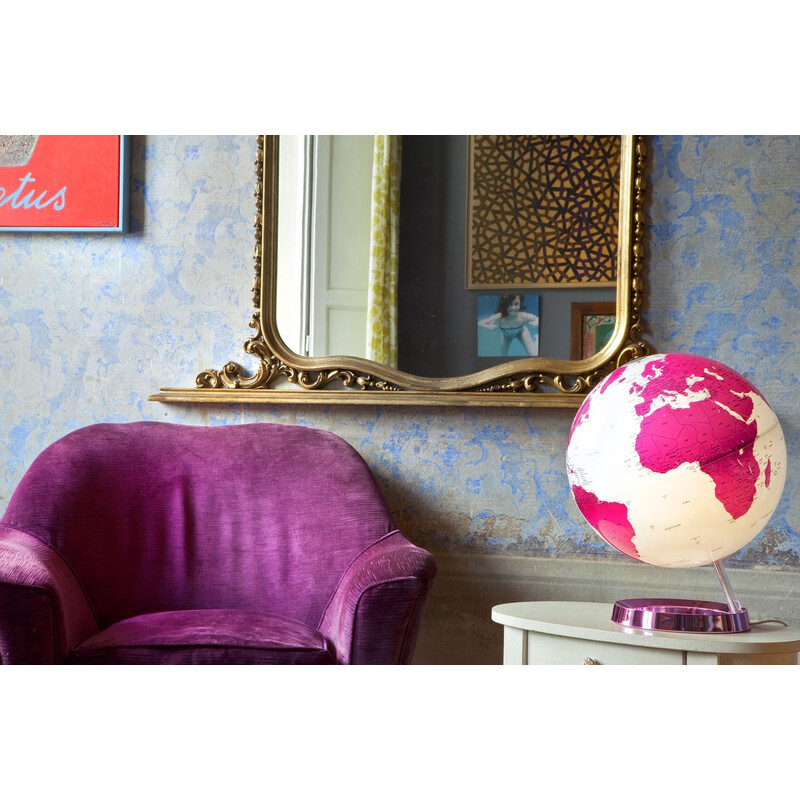 Räthgloben Globe Light&Colour Hot Pink 30cm