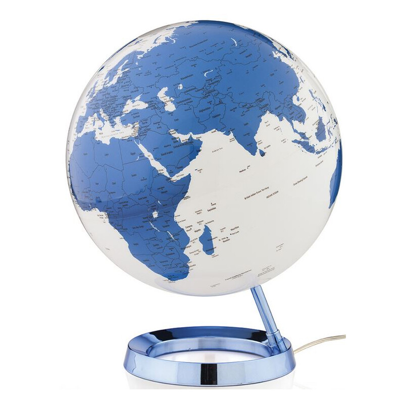 Räthgloben Globe Light&Colour Hot Blue 30cm