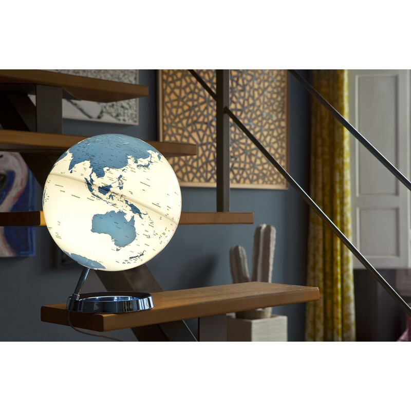 Räthgloben Globe Light&Colour Hot Blue 30cm