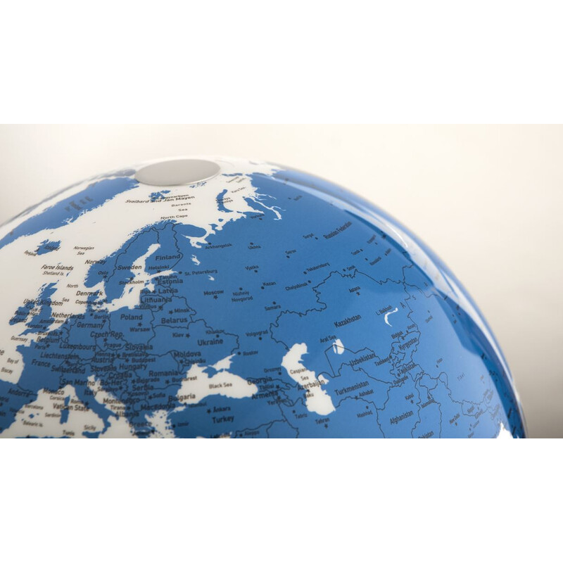 Räthgloben Globe Light&Colour Hot Blue 30cm