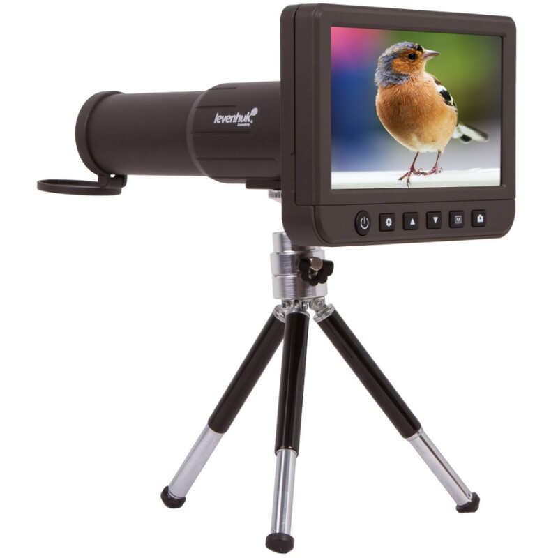 Levenhuk Digital spotting scope Blaze D500