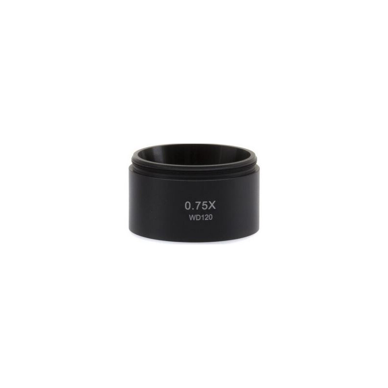 Optika Objective Ancillary lens ST-104, 0.75x (w.d. 120mm)