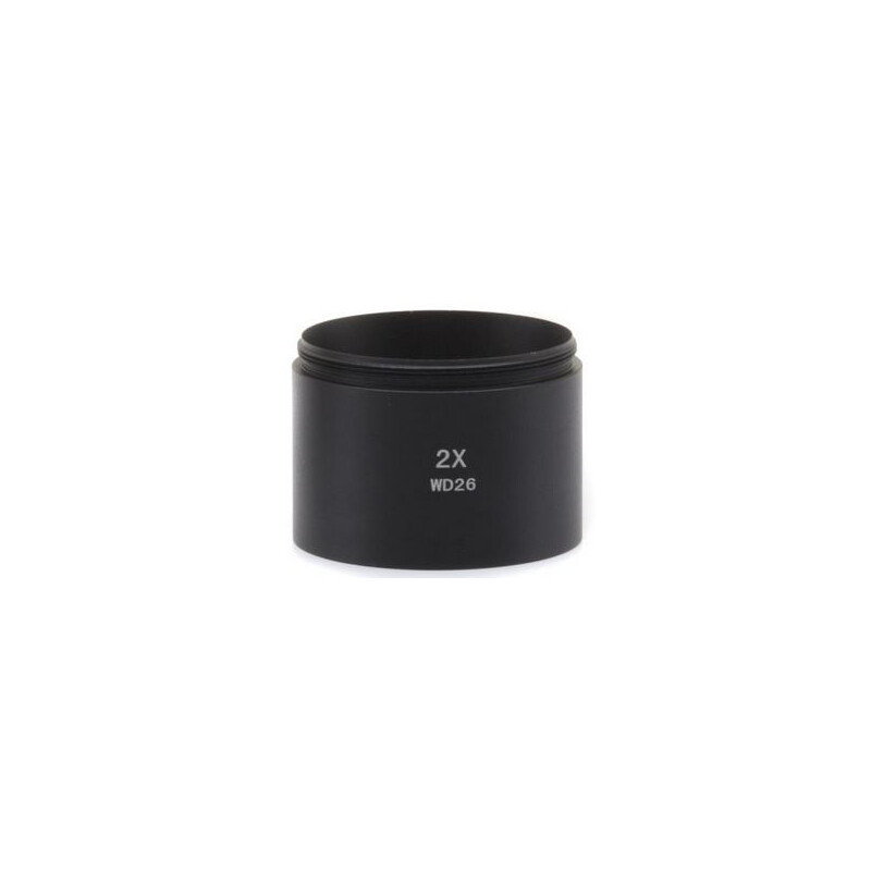 Optika Objective Ancillary lens ST-106, 2x (w.d. 26mm)