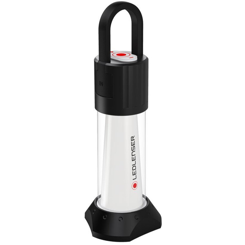 LED LENSER Work lamp ML6 Camping Lantern