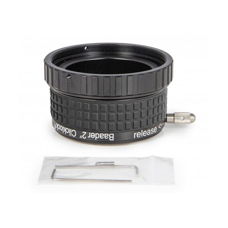 Baader Adapter ClickLock Clamp M68x0.75 (Hexafoc) / 2"