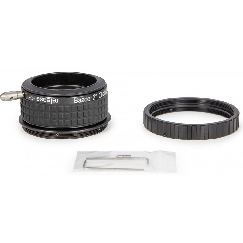 Baader Adapter ClickLock Clamp M68x0.75 (Hexafoc) / 2"