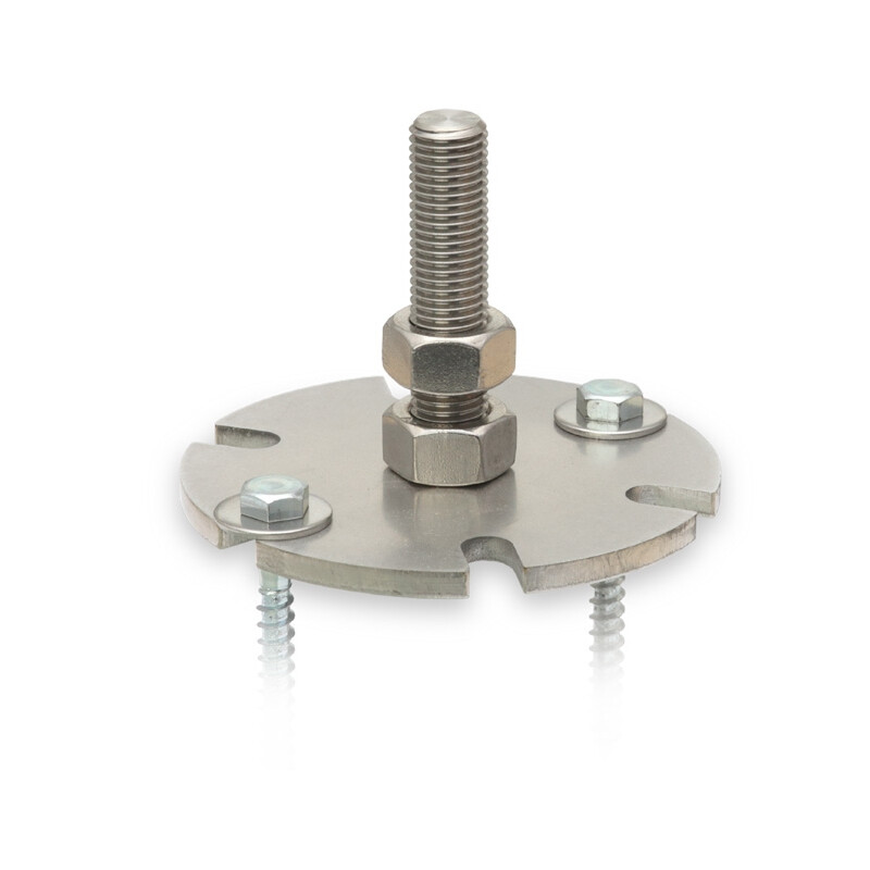 euro EMC Stationary feet for S130 Pillar stands