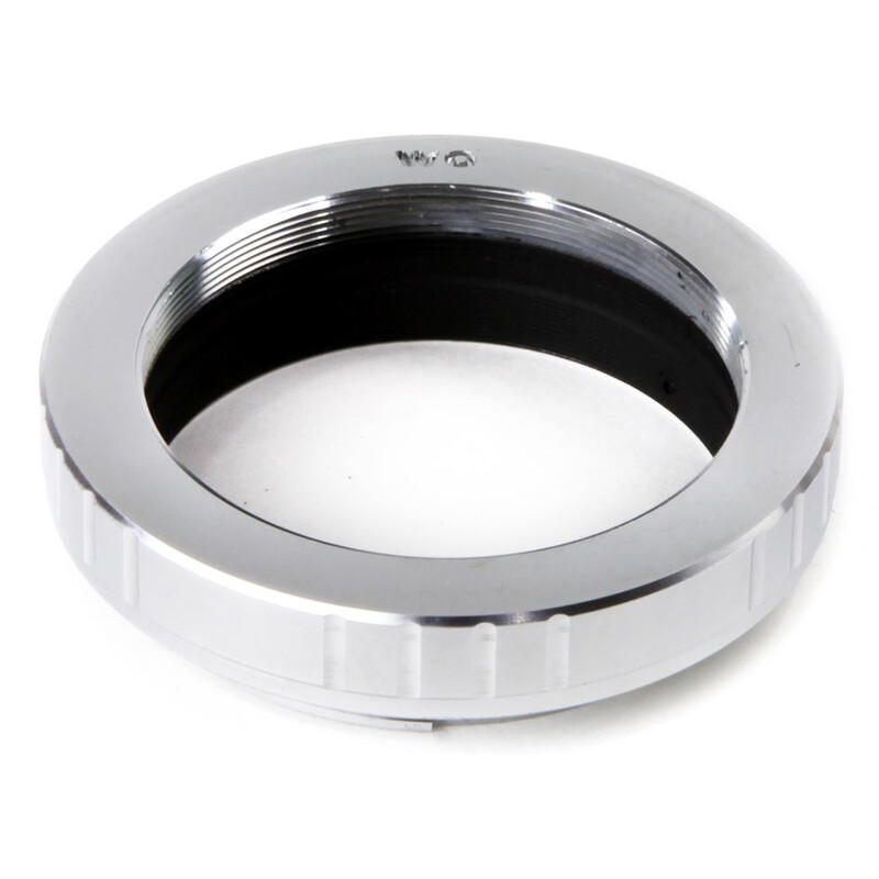 William Optics M48 adaptors for Canon EOS Super high precision