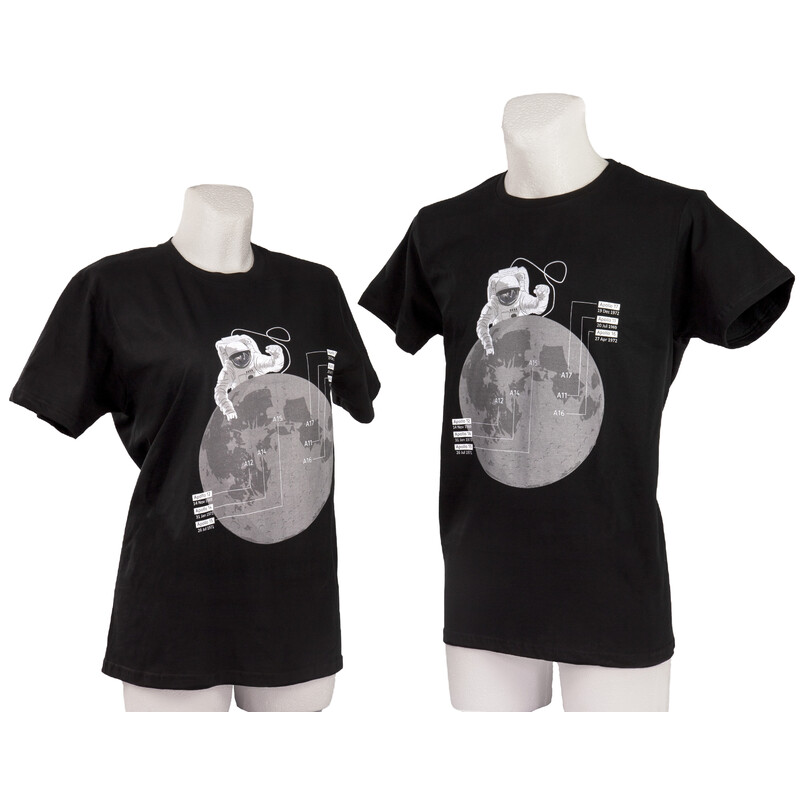 Omegon t-shirt 50th anniversary of the Moon landing