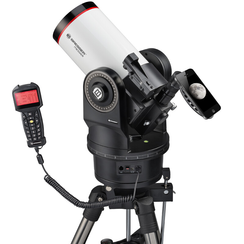 Bresser Maksutov telescope MC 127/1900 MCX Messier EQ/AZ GoTo