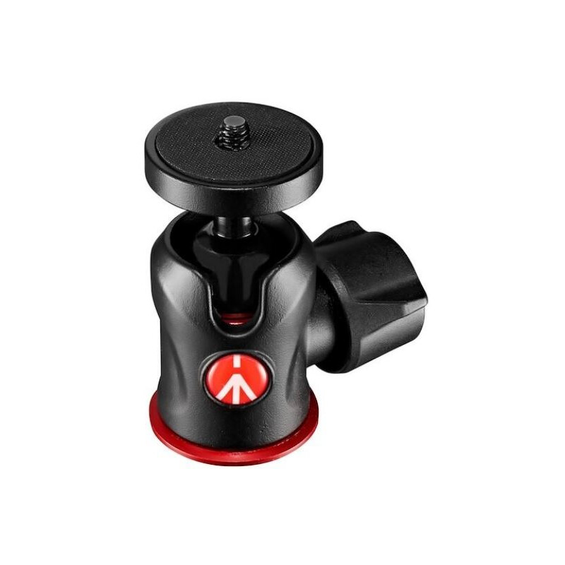 Manfrotto Tripod ball-head MH492-BH Micro