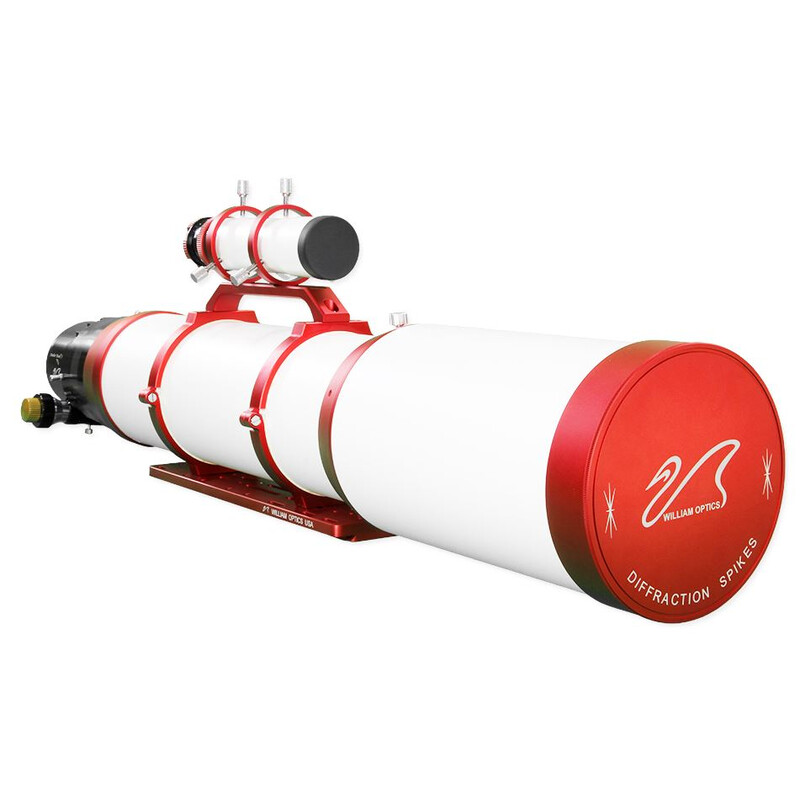 William Optics Apochromatic refractor AP 153/1188 Gran Turismo GT 153 OTA