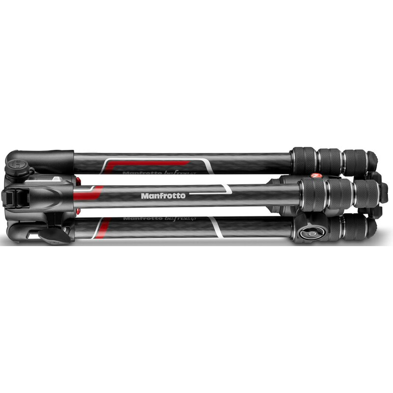 Manfrotto Carbon tripod MKBFRC4GTXP-BH Befree GT XPRO Kit