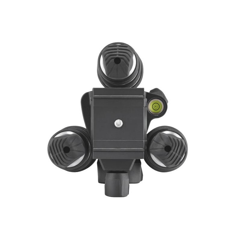 Manfrotto Fast coupling Top Lock QR-Adapter