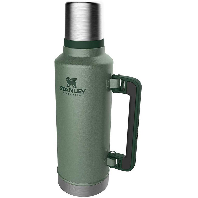 Stanley Classic 1.9 litre green vacuum bottle