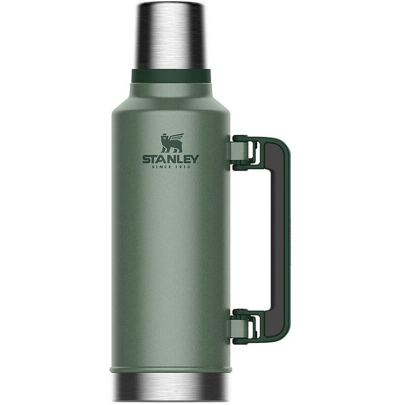 Stanley Classic 1.9 litre green vacuum bottle