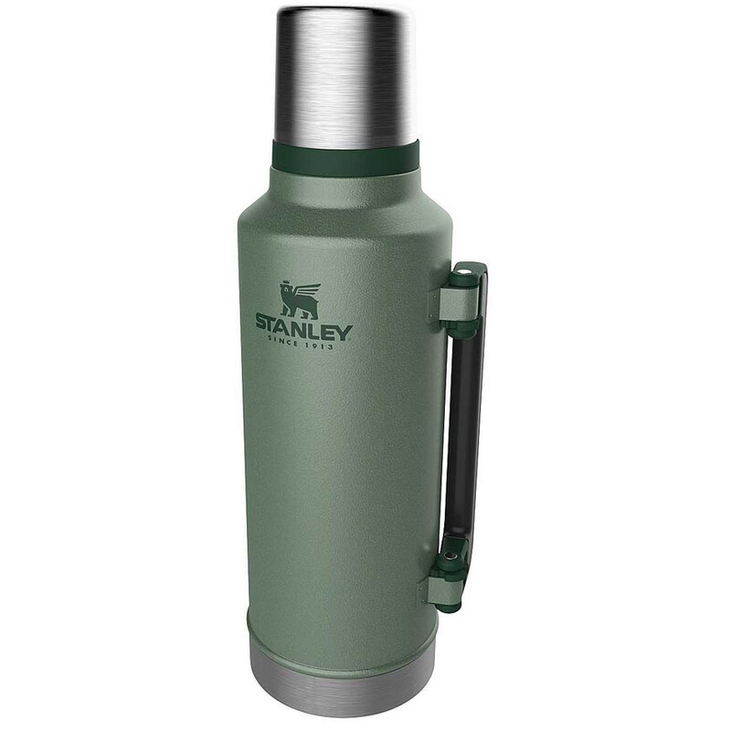 Stanley Classic 1.9 litre green vacuum bottle