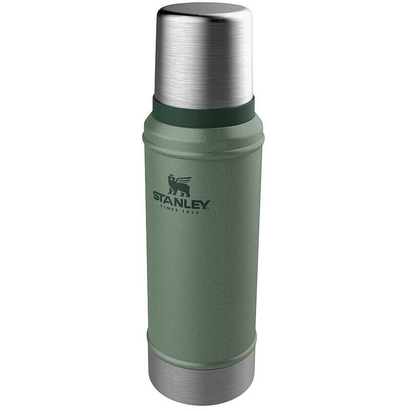 Stanley Classic 0.75 litre green vacuum bottle