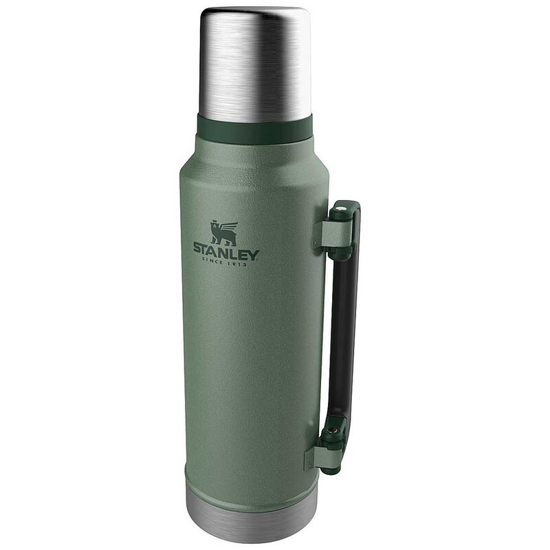 Stanley Classic 1.4 litre green vacuum bottle