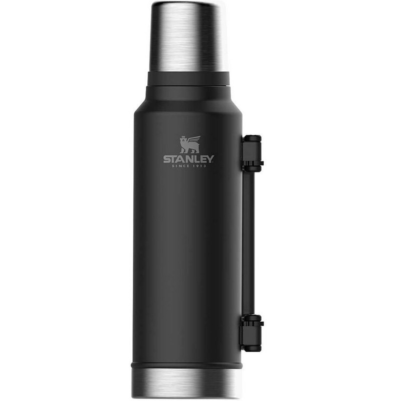 Stanley Classic 1.4 litre black vacuum bottle