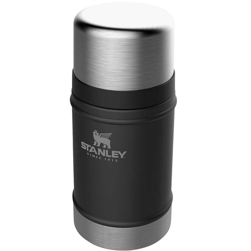 Stanley Food Container Classic 0.7 l black