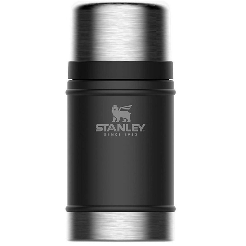 Stanley Food Container Classic 0.7 l black