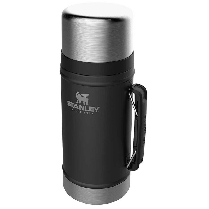 Stanley Food Container Classic 0.94 l black