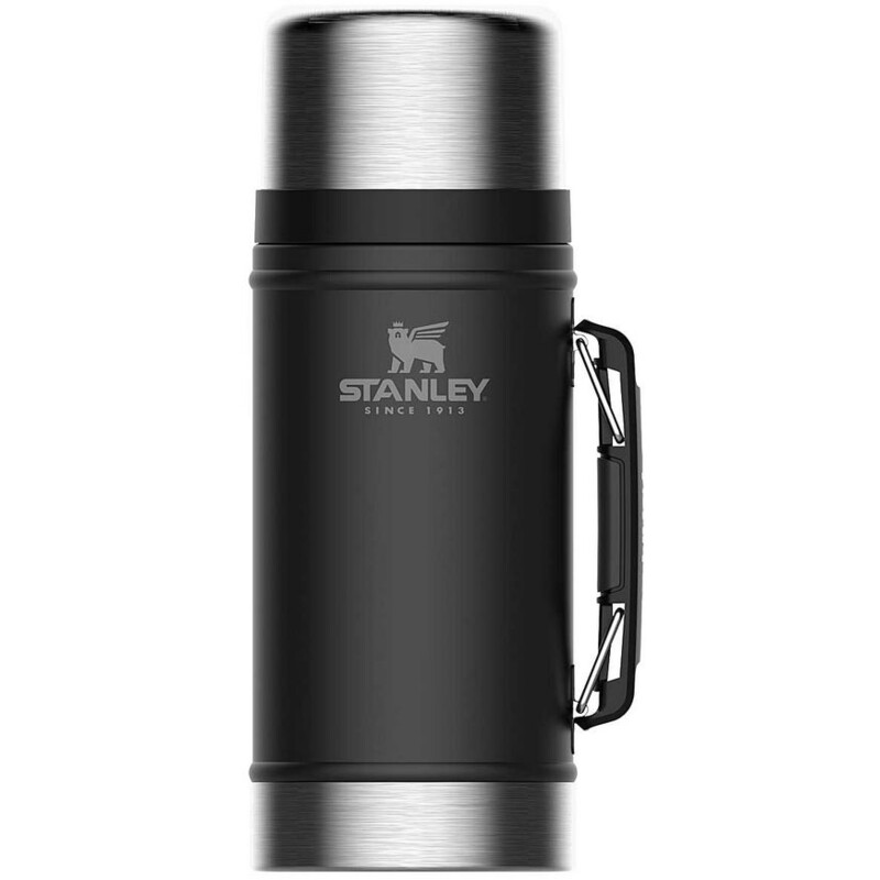 Stanley Food Container Classic 0.94 l black