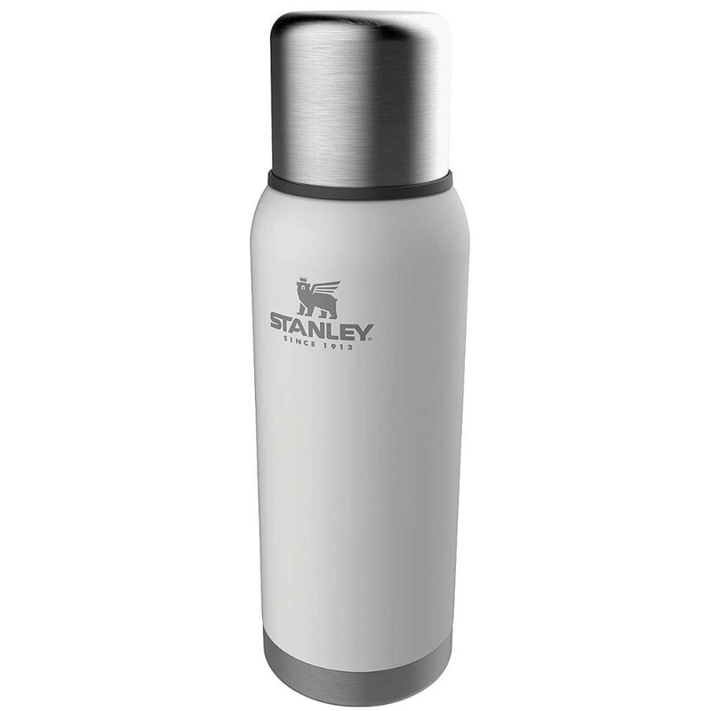 Stanley Insulated bottle Adventure 1.0 ltr. white