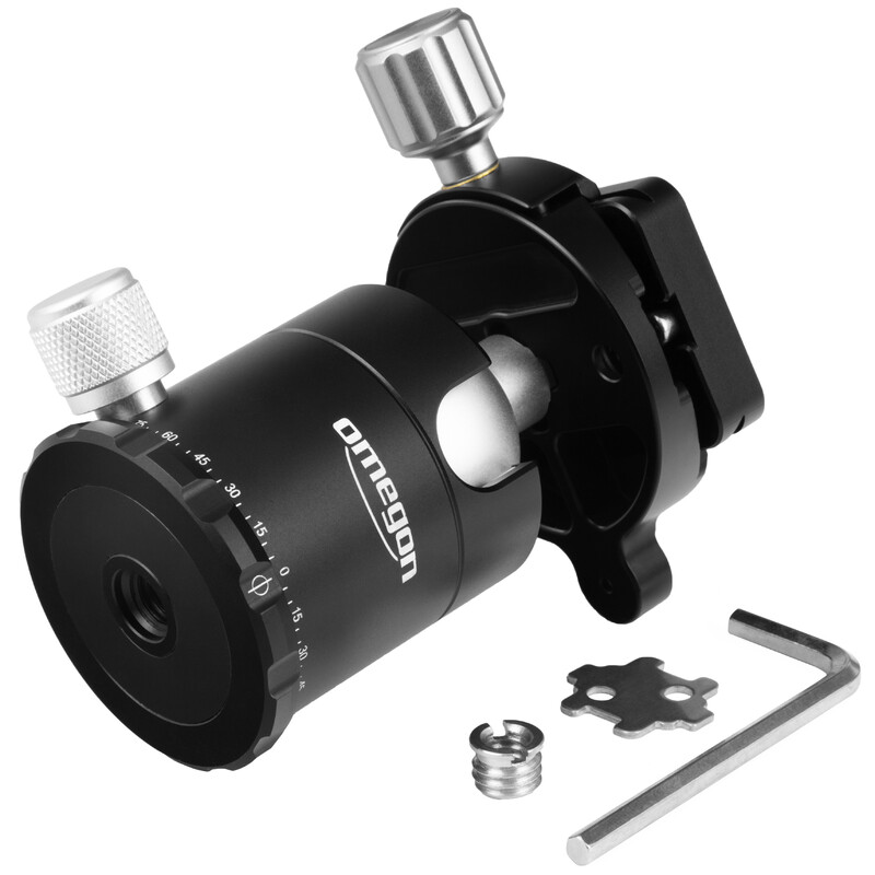 Omegon Pro OM12 tripod ball head