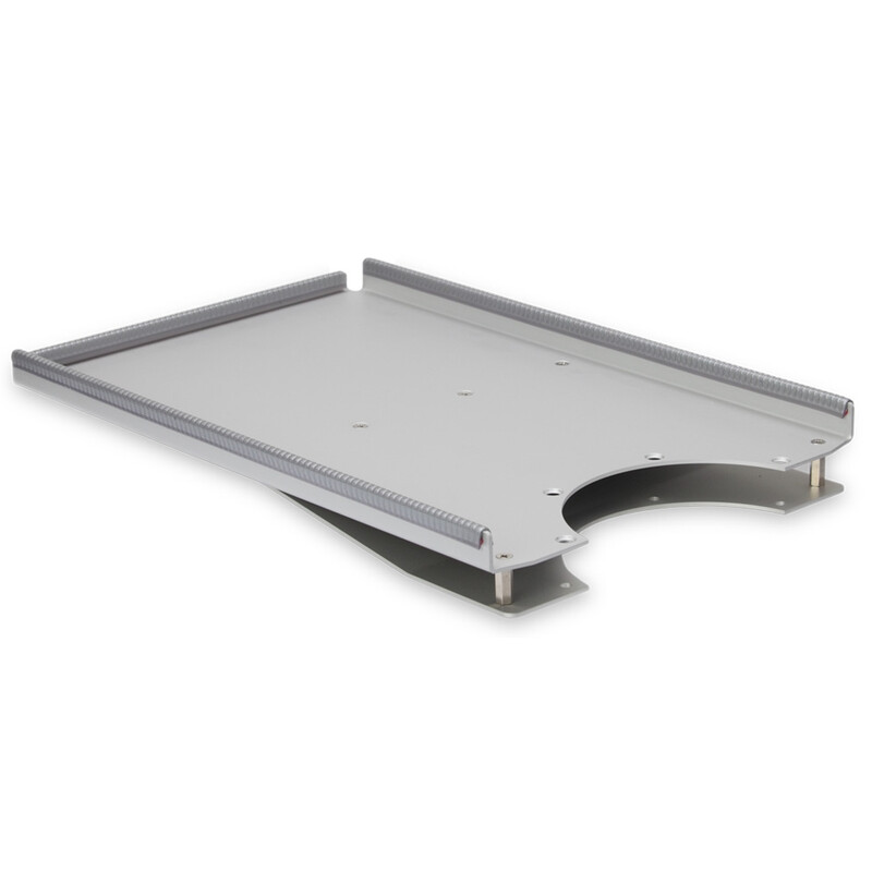 euro EMC Storage table for S130 Pillar stand
