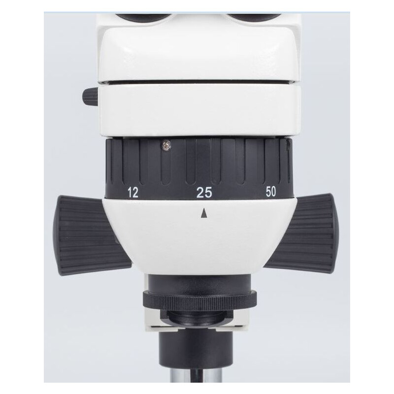 Motic Zoom Stereo Microscope K-400 L, binocular, CMO, 6x-50x