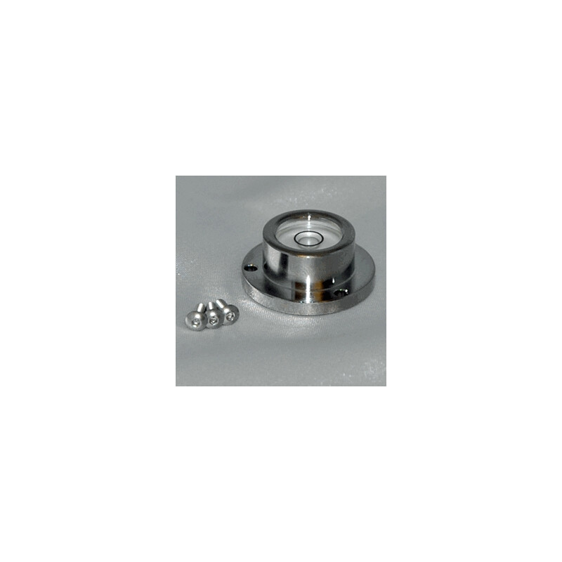 Software Bisque Circular level vial for Paramount ME II and MX Mounts