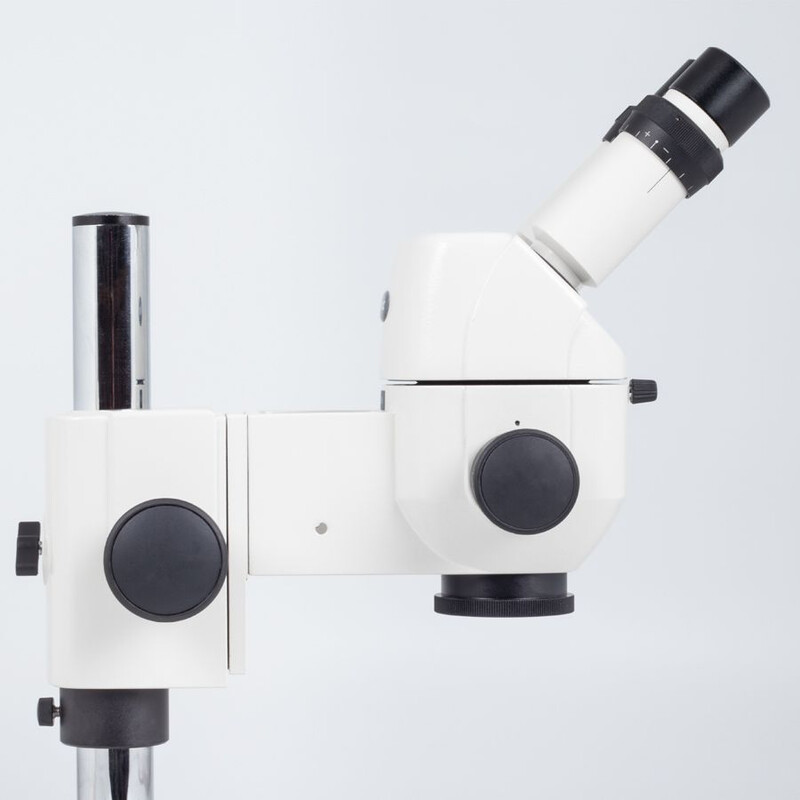 Motic Zoom Stereo Microscope K-500P, binocular, CMO, without Lighting, 6x-40x