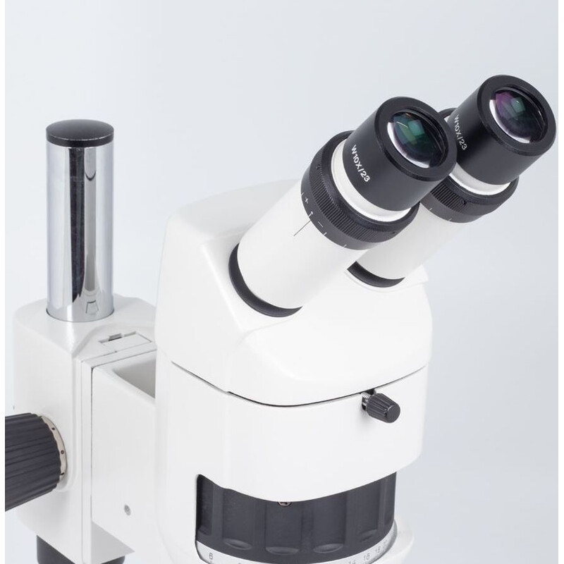 Motic Zoom Stereo Microscope K-700P, binocular, CMO, without Lighting, 10x-52x