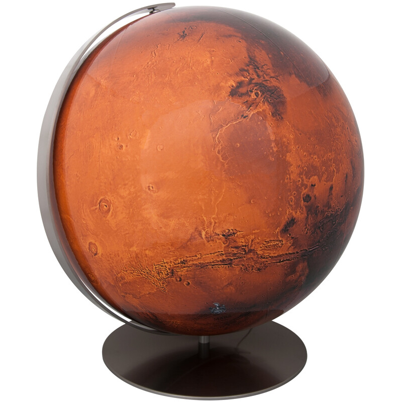 Columbus Globe Mars 34cm