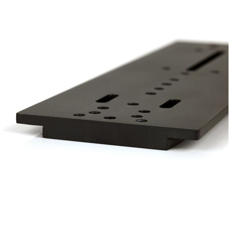 APM Losmandy level dovetail rail - 330 mm long - flat surface