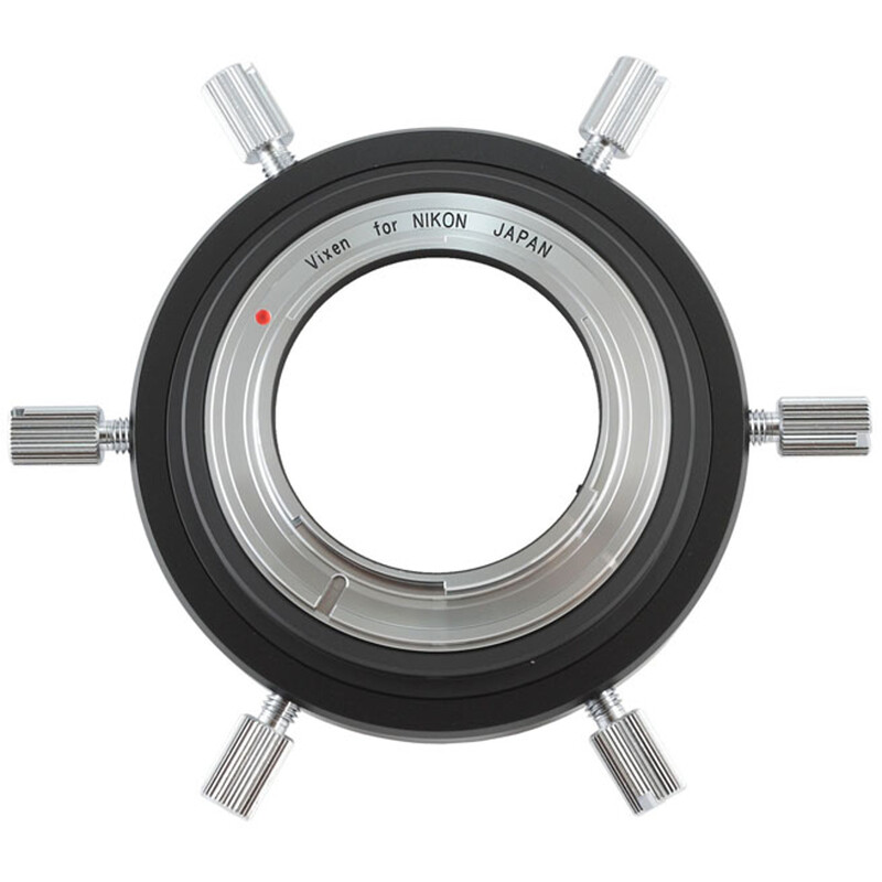 Vixen 60DX Adaptors for Nikon