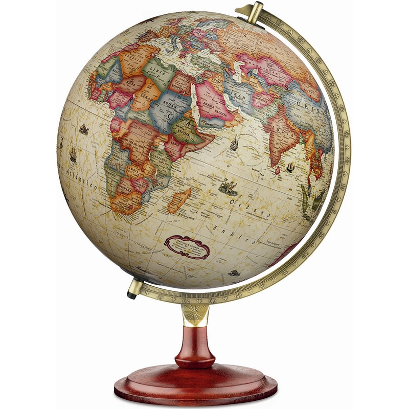 Scanglobe Globe Voyager 30cm (French)