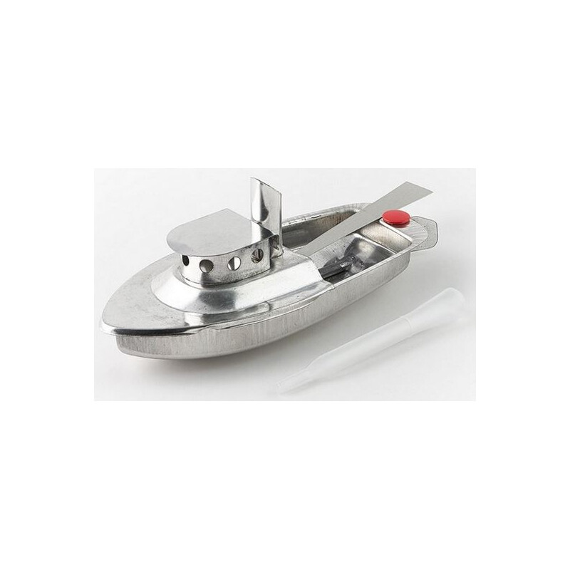 AstroMedia Kit Die Kleine Dampfyacht